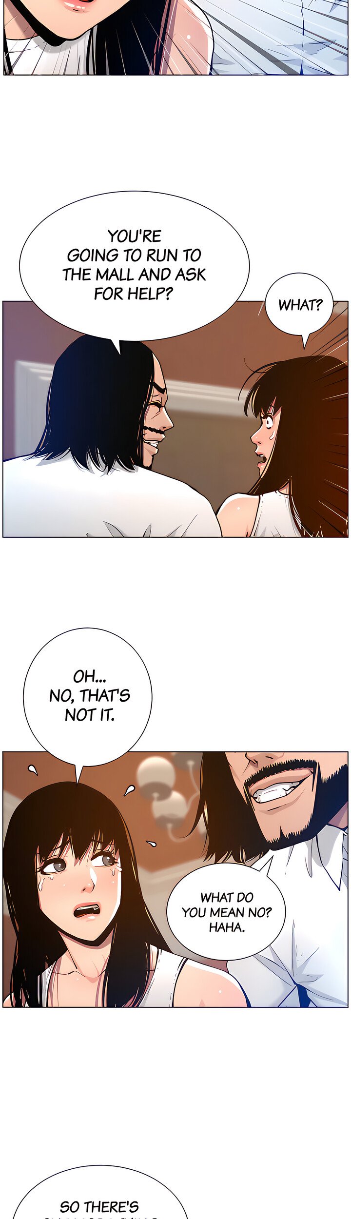 Immoral Ties Manhwa - Chapter 101 Page 1