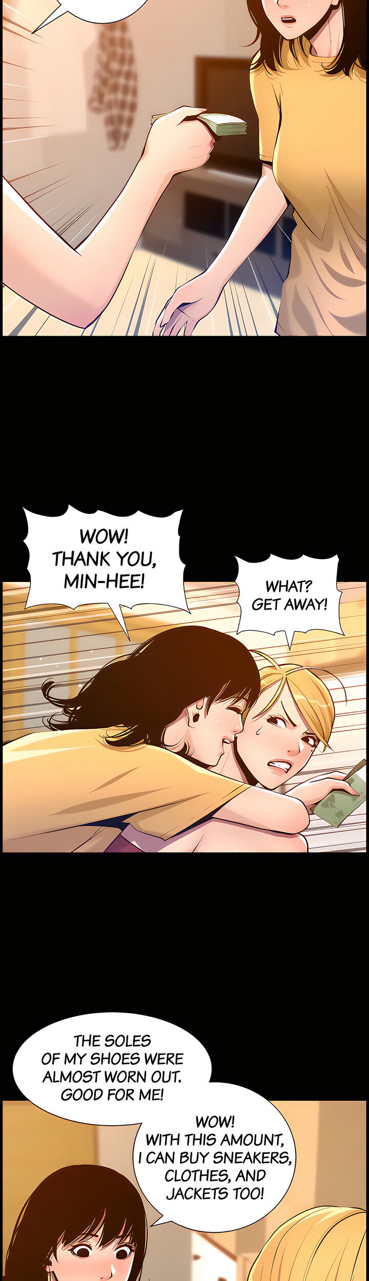 Immoral Ties Manhwa - Chapter 101 Page 20