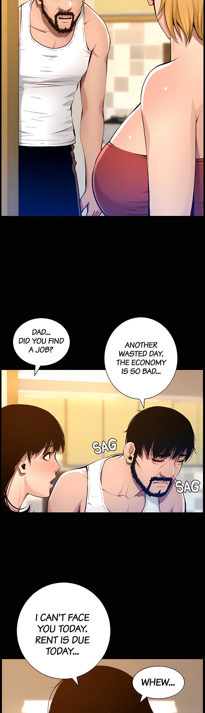Immoral Ties Manhwa - Chapter 101 Page 22