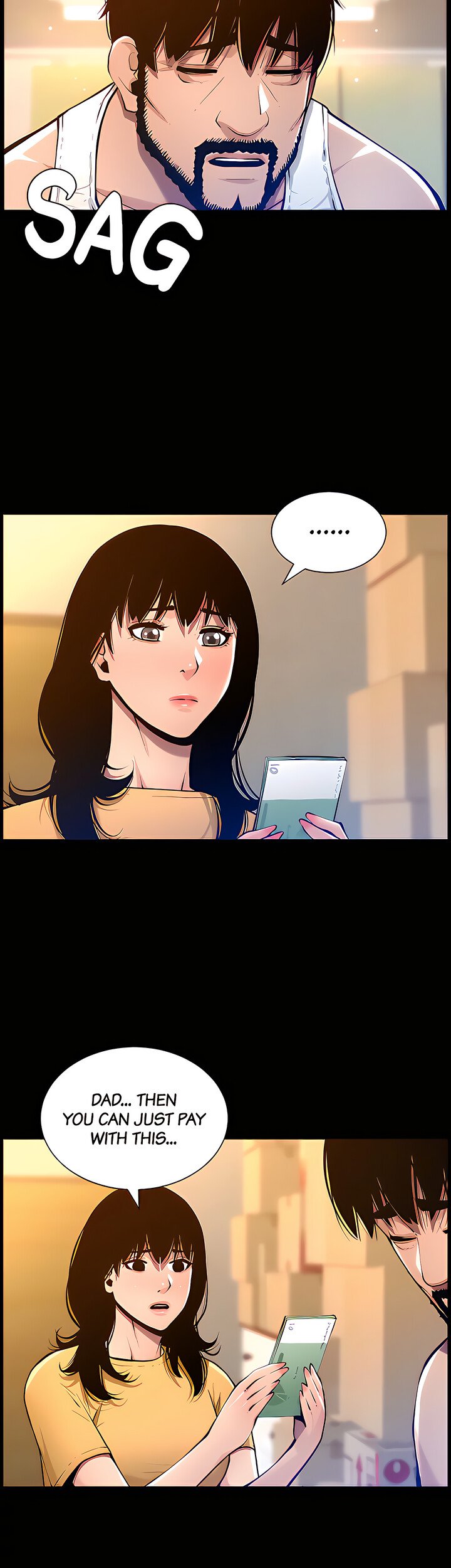 Immoral Ties Manhwa - Chapter 101 Page 23
