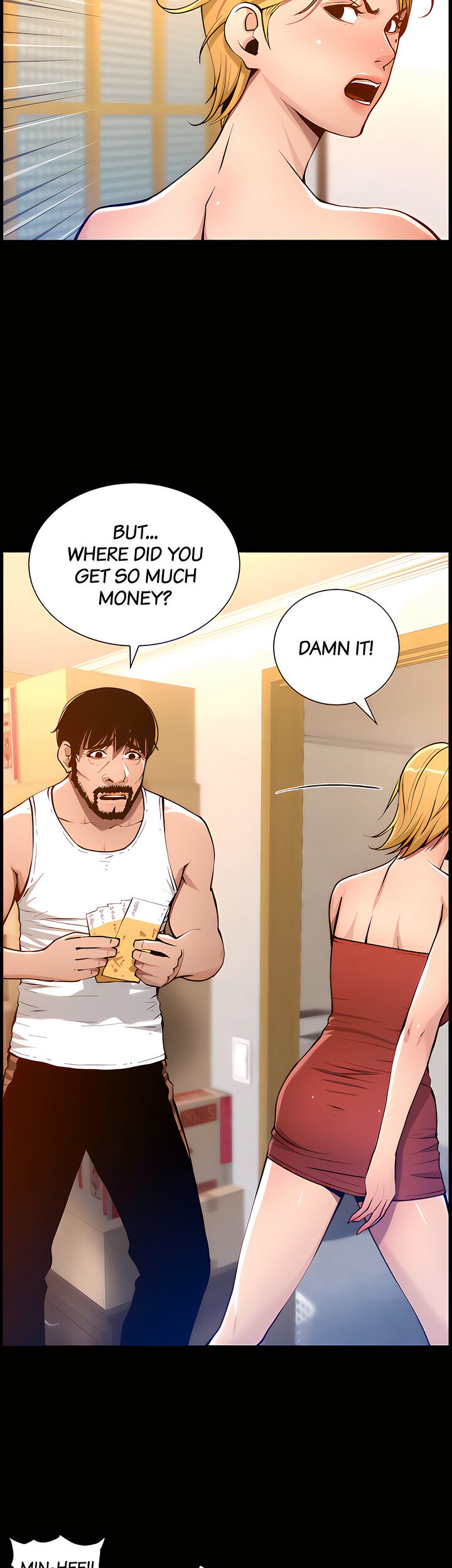 Immoral Ties Manhwa - Chapter 101 Page 26