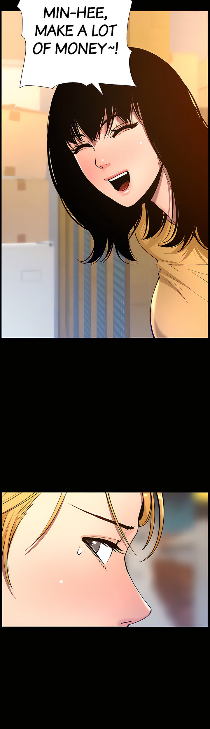 Immoral Ties Manhwa - Chapter 101 Page 28