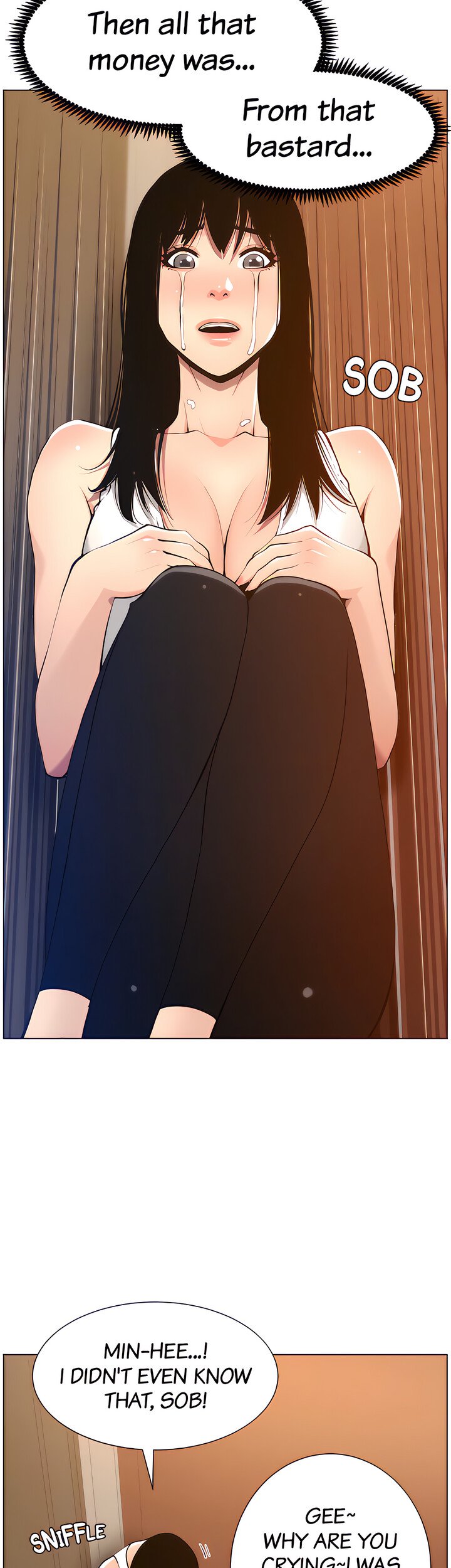 Immoral Ties Manhwa - Chapter 101 Page 32