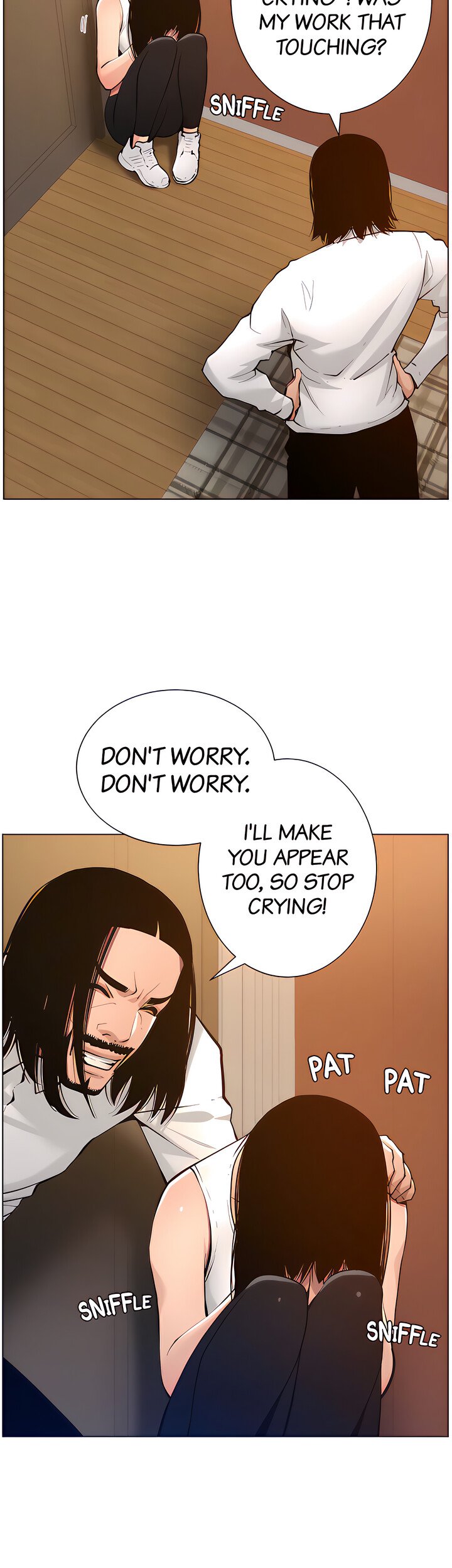 Immoral Ties Manhwa - Chapter 101 Page 33