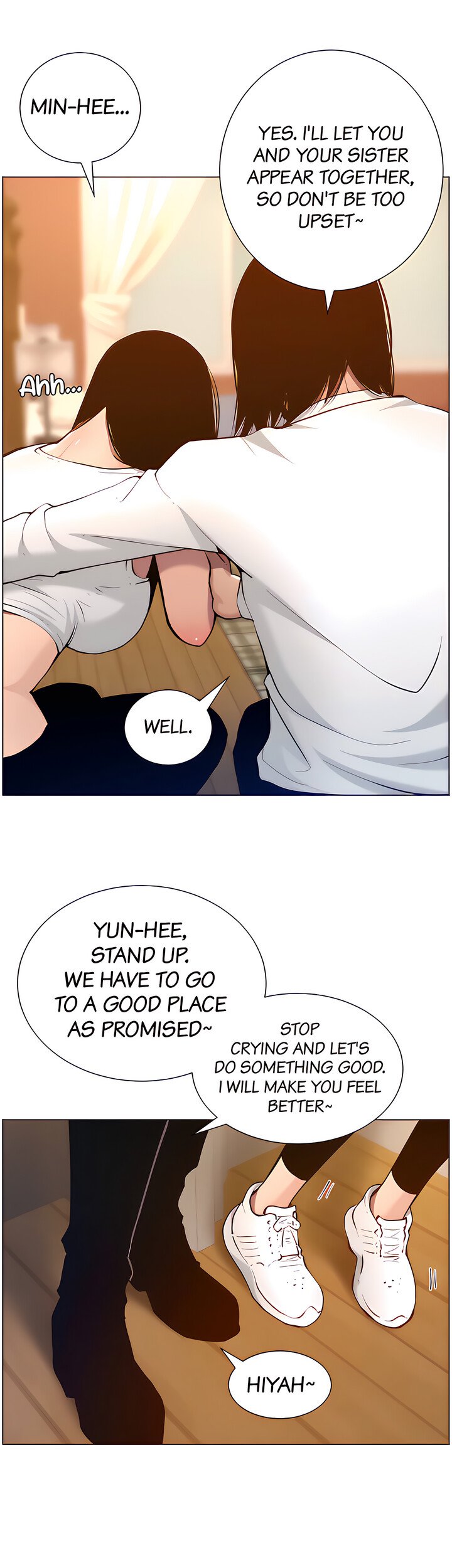 Immoral Ties Manhwa - Chapter 101 Page 34