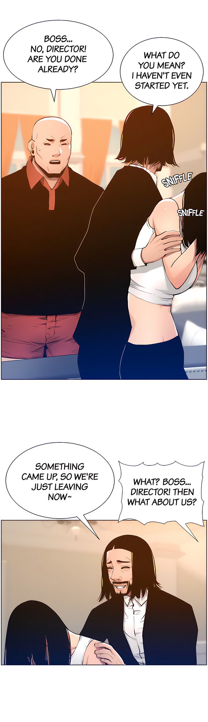 Immoral Ties Manhwa - Chapter 101 Page 36