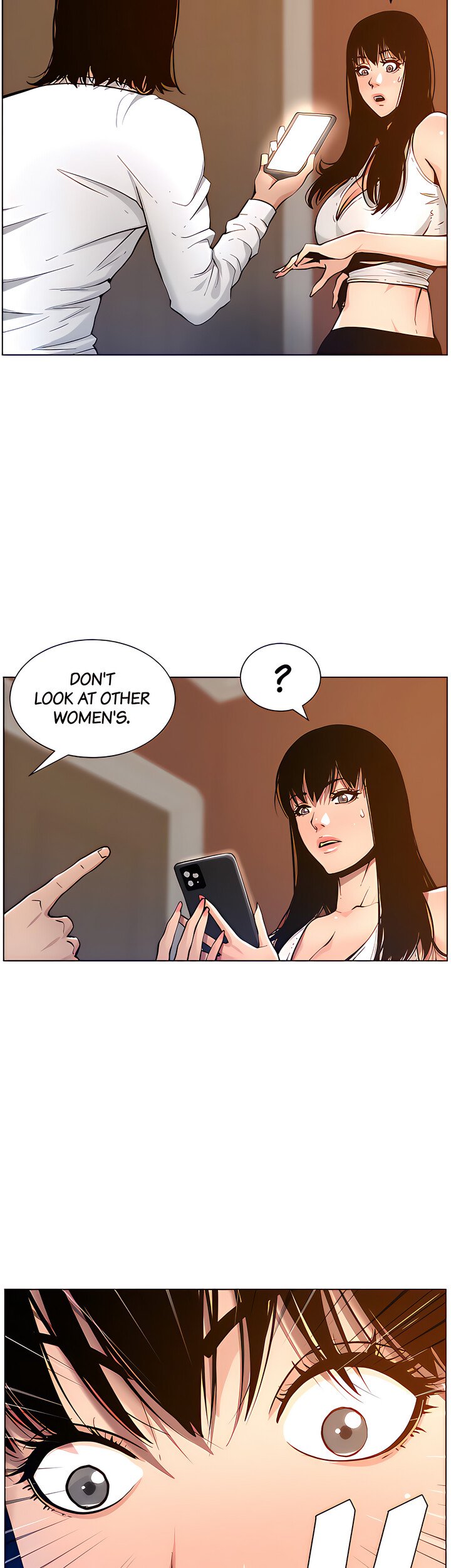 Immoral Ties Manhwa - Chapter 101 Page 3