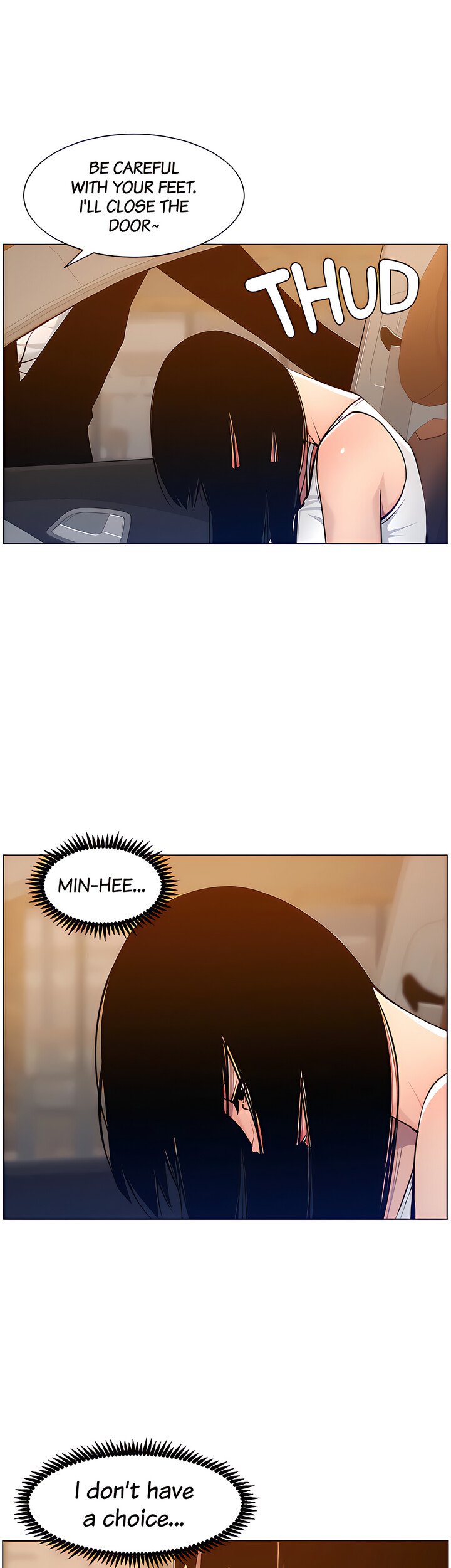 Immoral Ties Manhwa - Chapter 101 Page 39