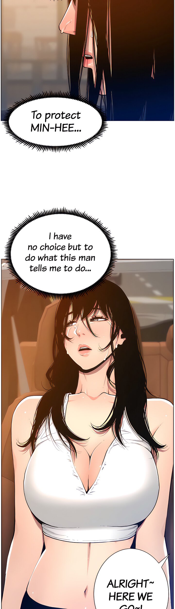 Immoral Ties Manhwa - Chapter 101 Page 40