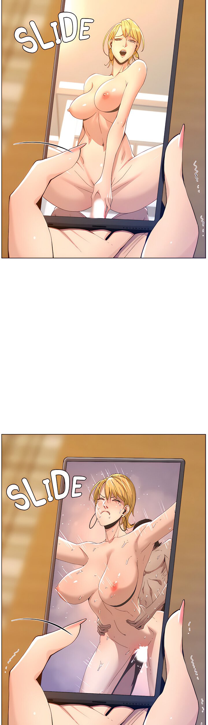 Immoral Ties Manhwa - Chapter 101 Page 7