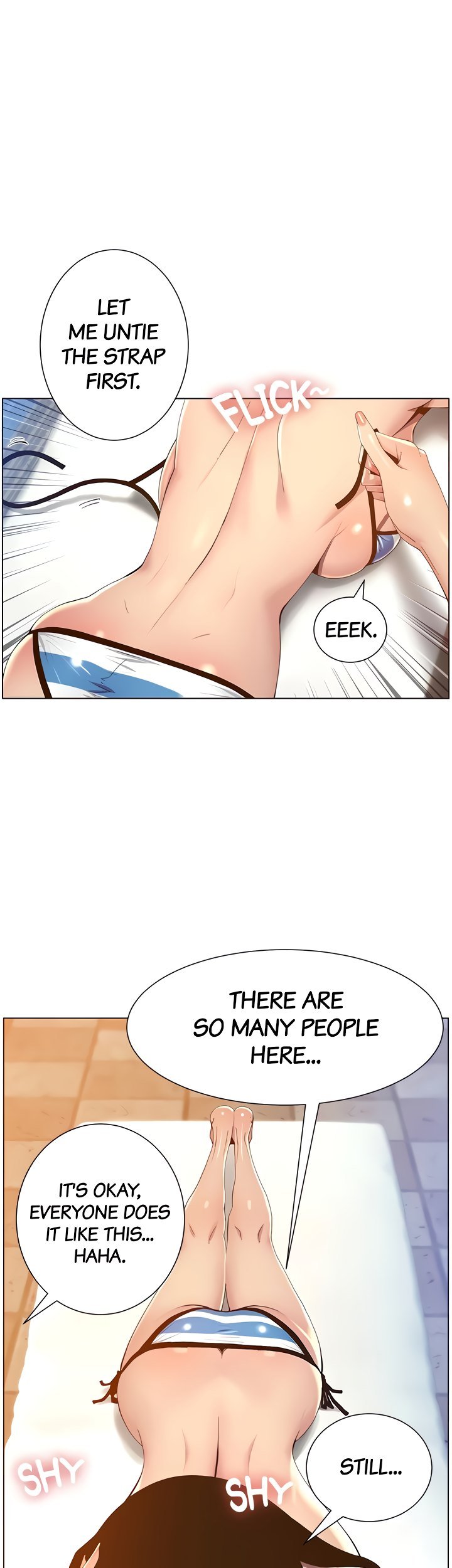 Immoral Ties Manhwa - Chapter 91 Page 0