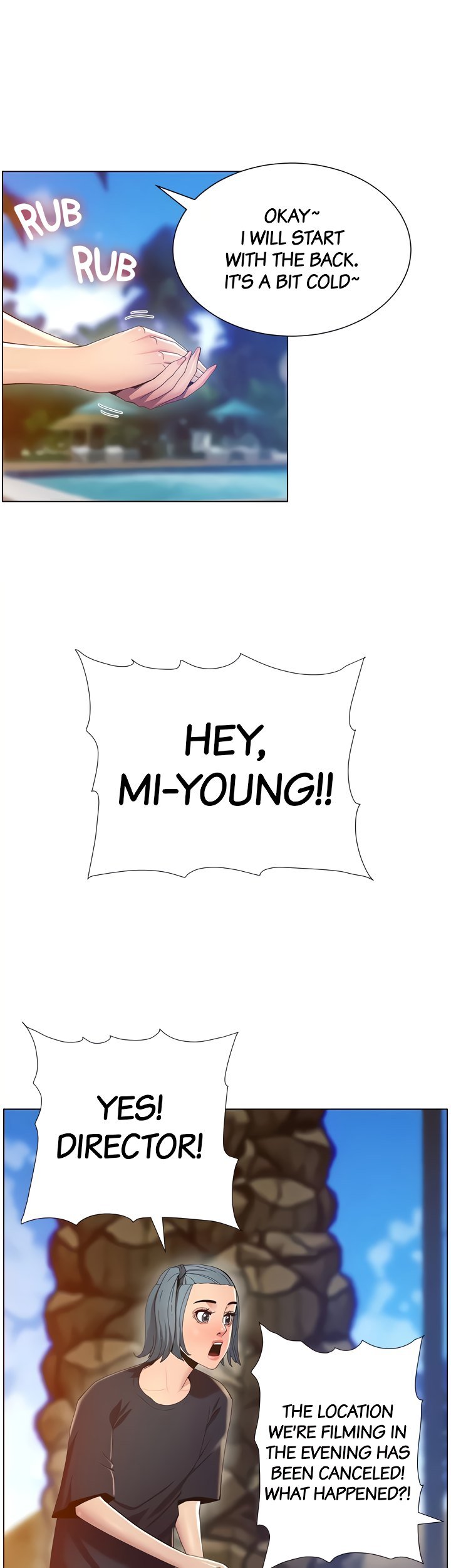 Immoral Ties Manhwa - Chapter 91 Page 2