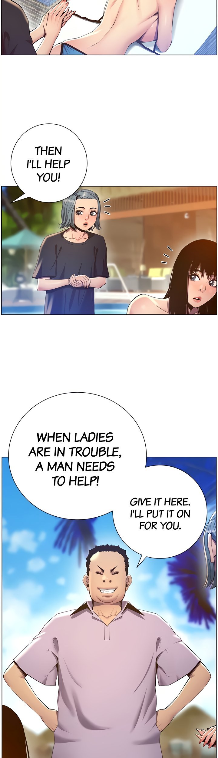 Immoral Ties Manhwa - Chapter 91 Page 4