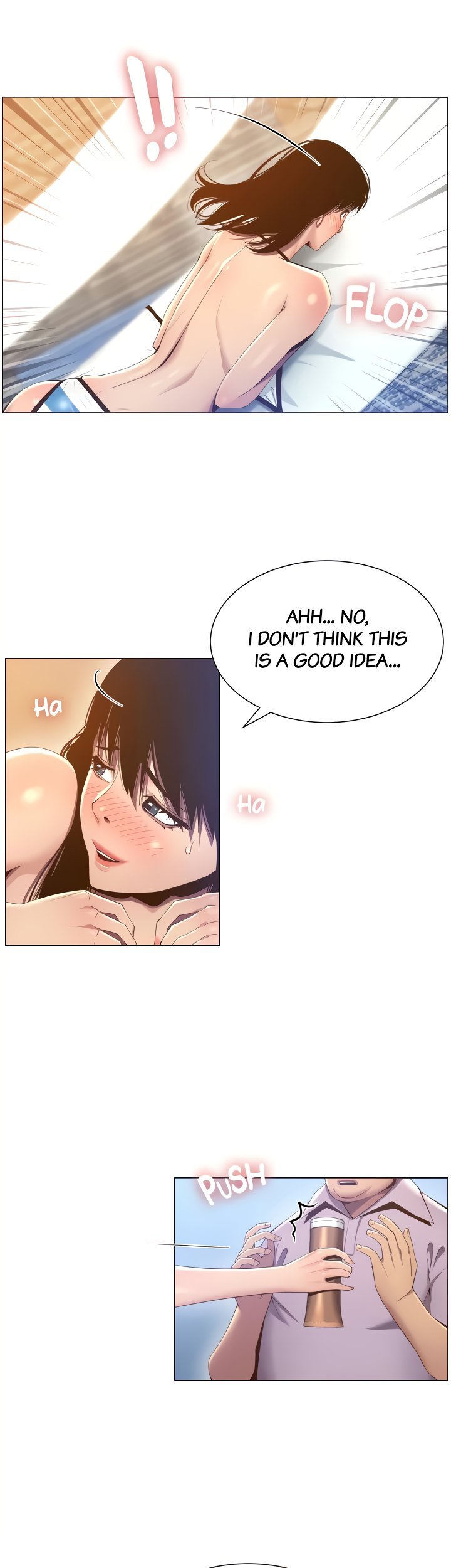 Immoral Ties Manhwa - Chapter 91 Page 6