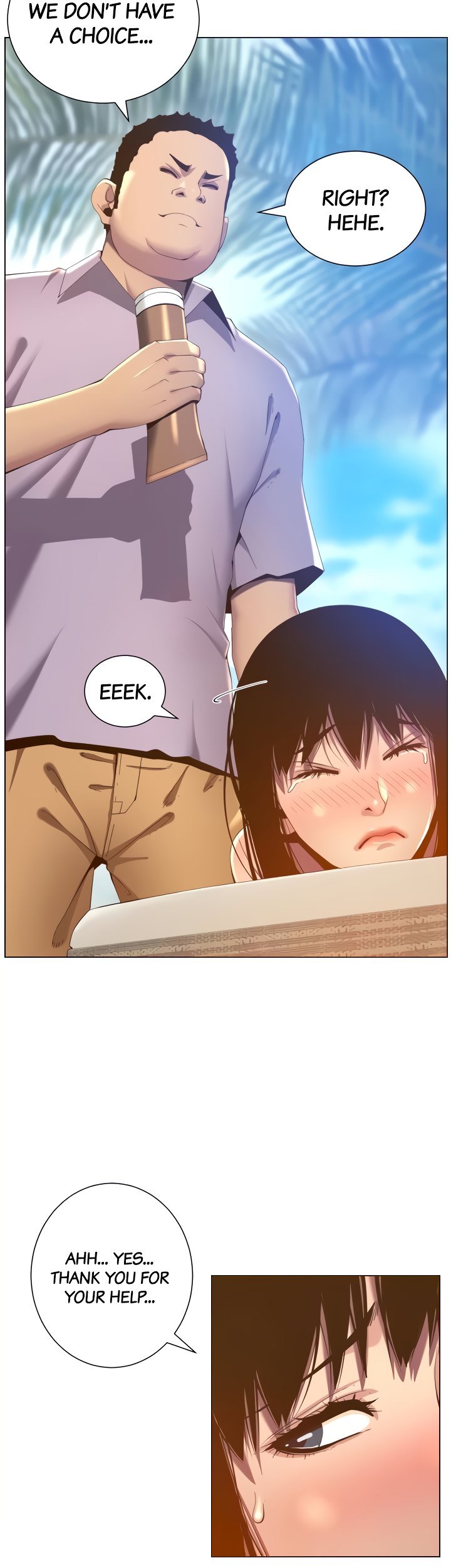 Immoral Ties Manhwa - Chapter 91 Page 8