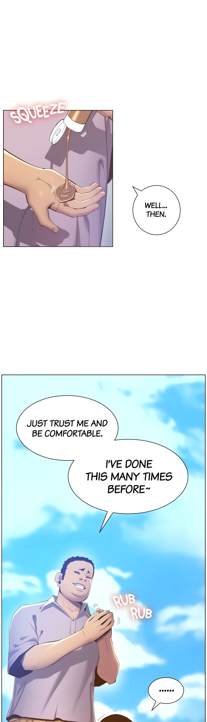 Immoral Ties Manhwa - Chapter 91 Page 9