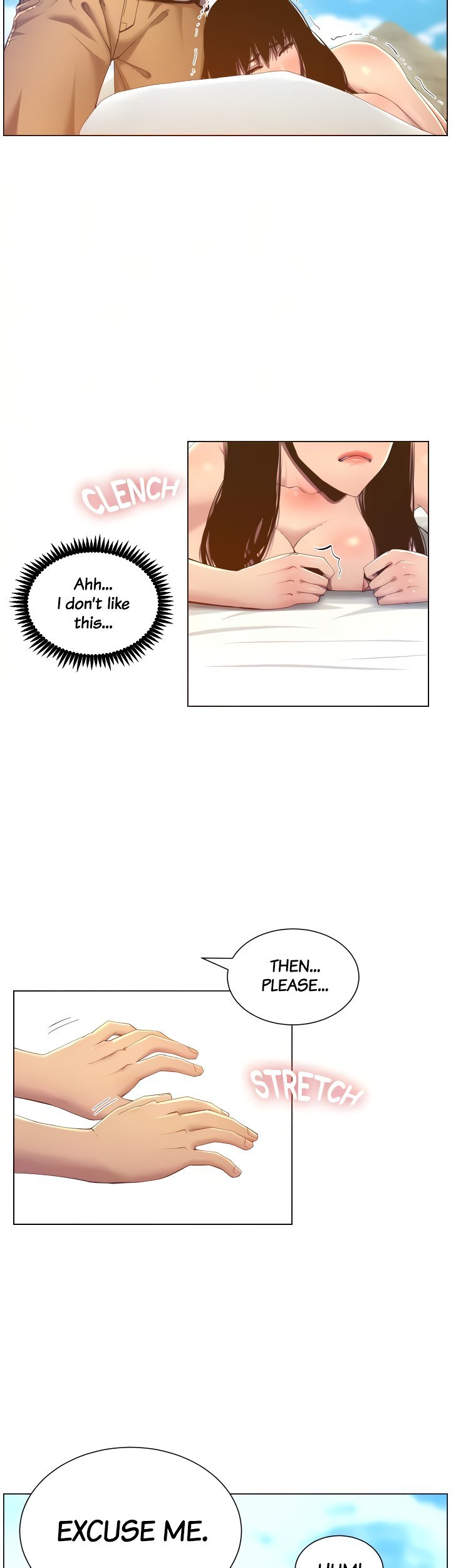 Immoral Ties Manhwa - Chapter 91 Page 10