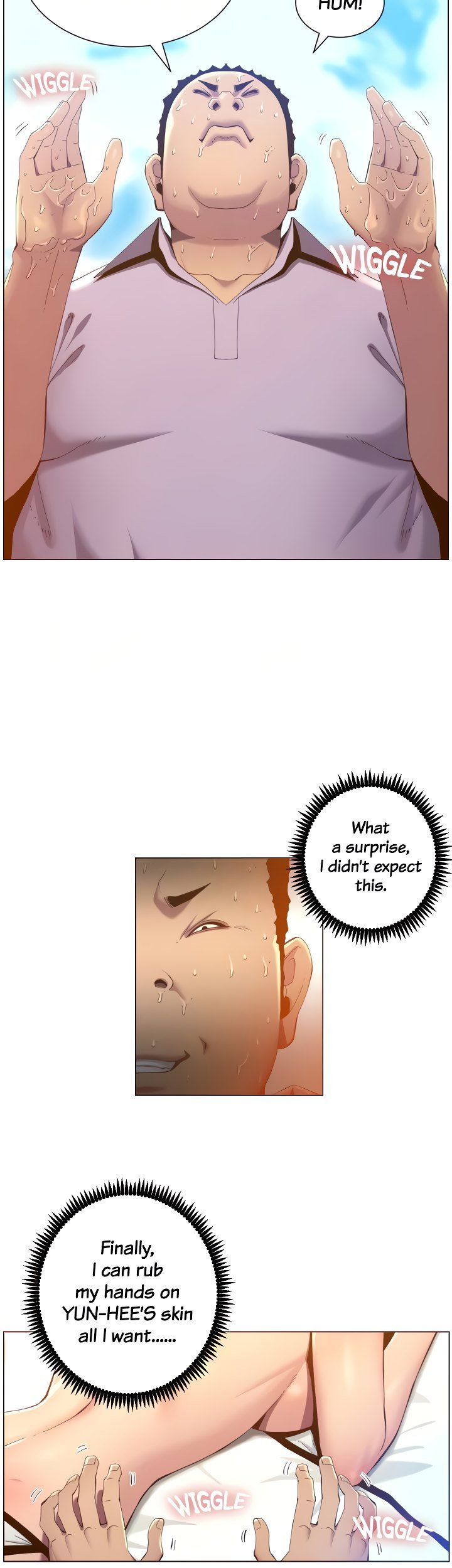 Immoral Ties Manhwa - Chapter 91 Page 11