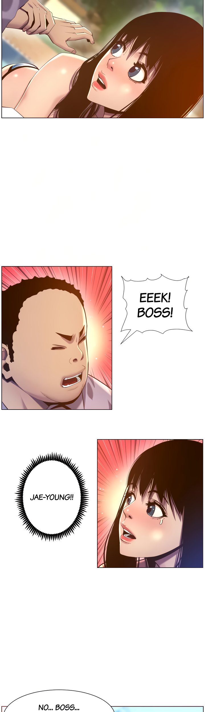 Immoral Ties Manhwa - Chapter 91 Page 14