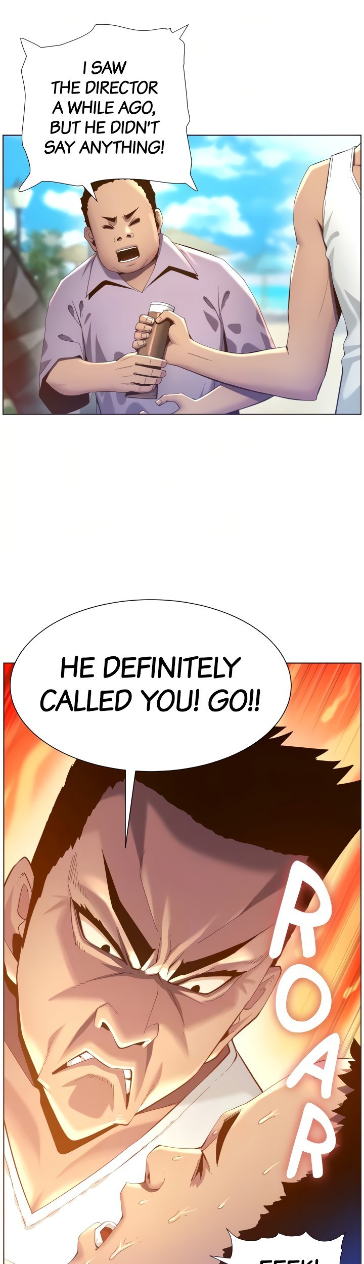 Immoral Ties Manhwa - Chapter 91 Page 16