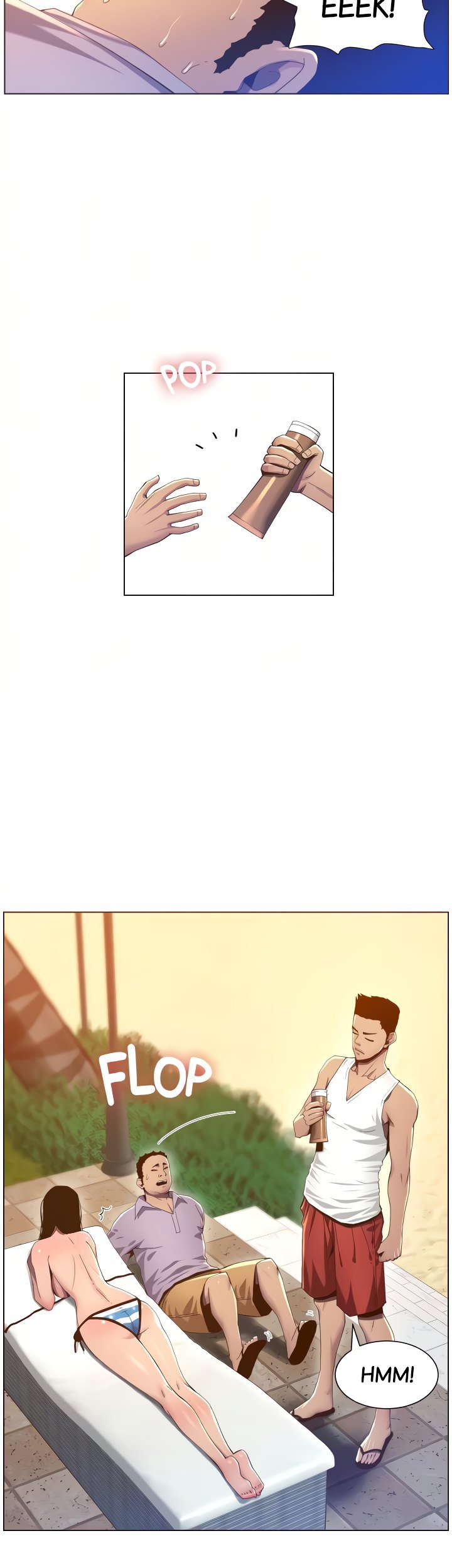 Immoral Ties Manhwa - Chapter 91 Page 17