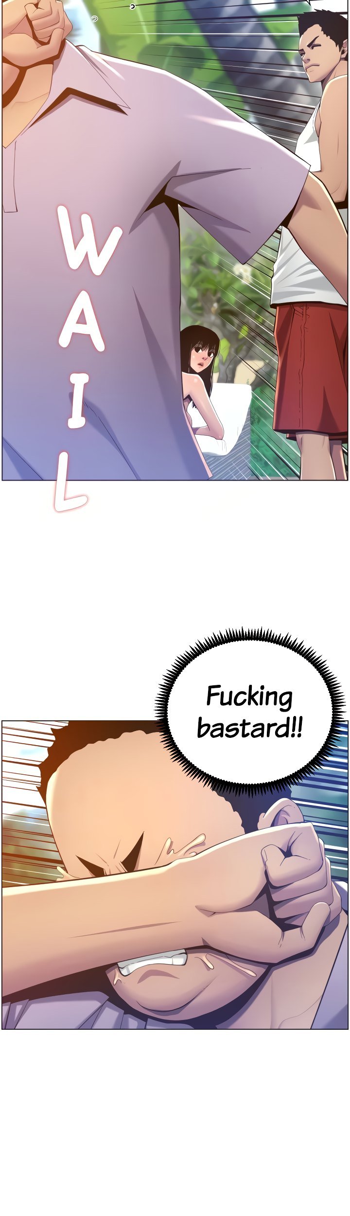 Immoral Ties Manhwa - Chapter 91 Page 19