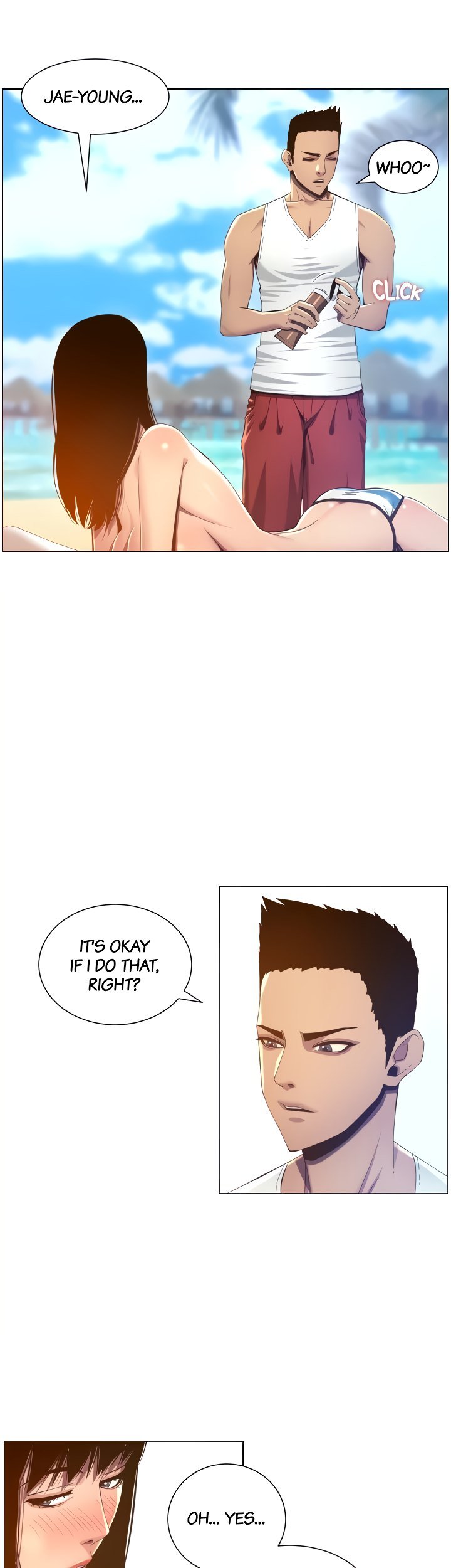 Immoral Ties Manhwa - Chapter 91 Page 20