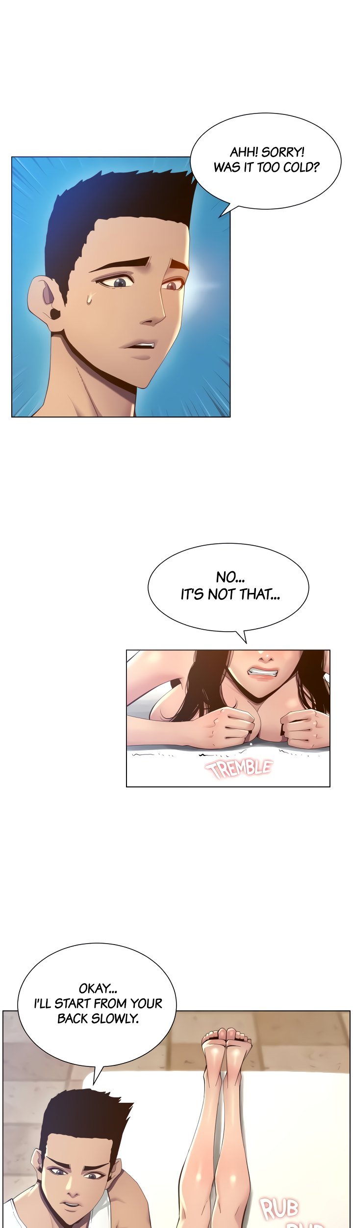 Immoral Ties Manhwa - Chapter 91 Page 24