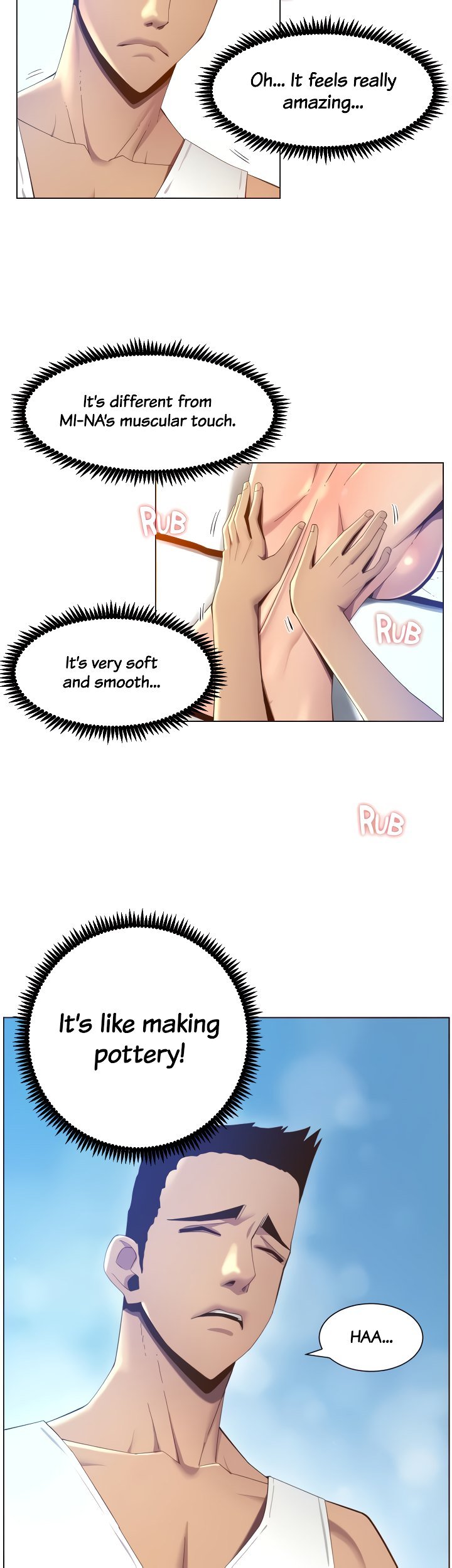 Immoral Ties Manhwa - Chapter 91 Page 26