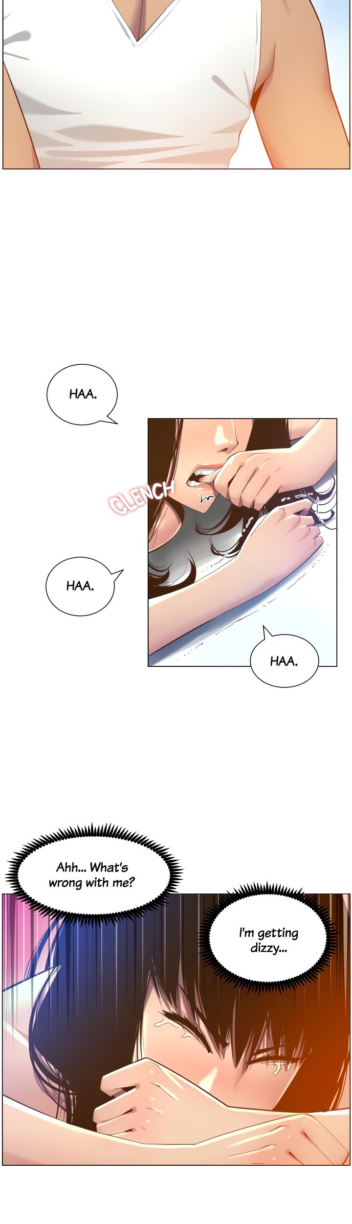 Immoral Ties Manhwa - Chapter 91 Page 27