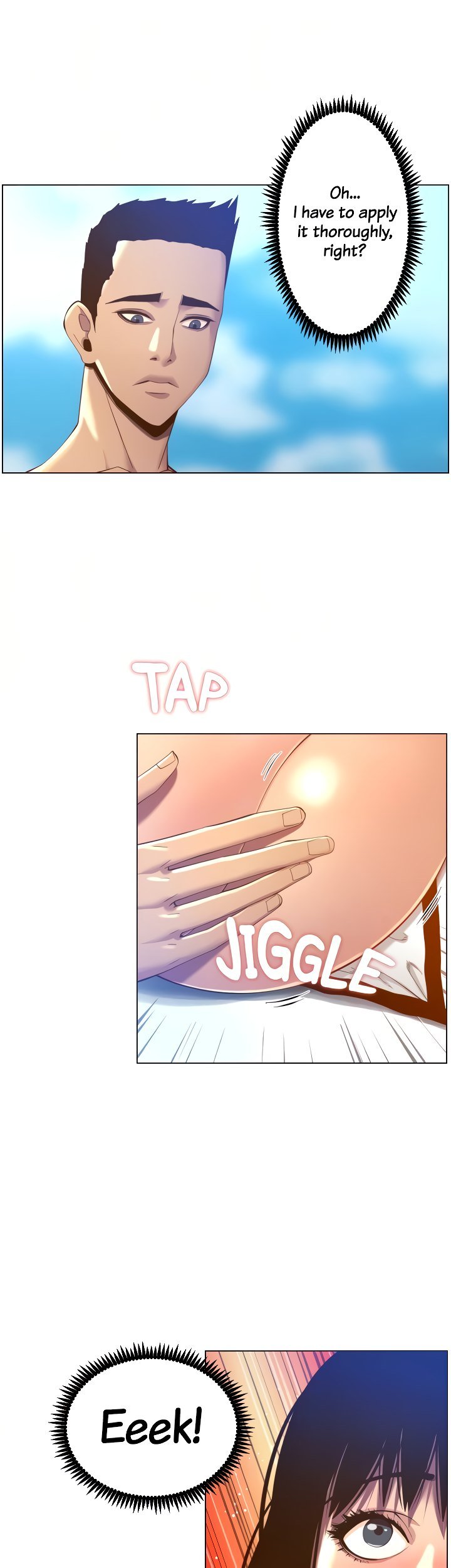 Immoral Ties Manhwa - Chapter 91 Page 30