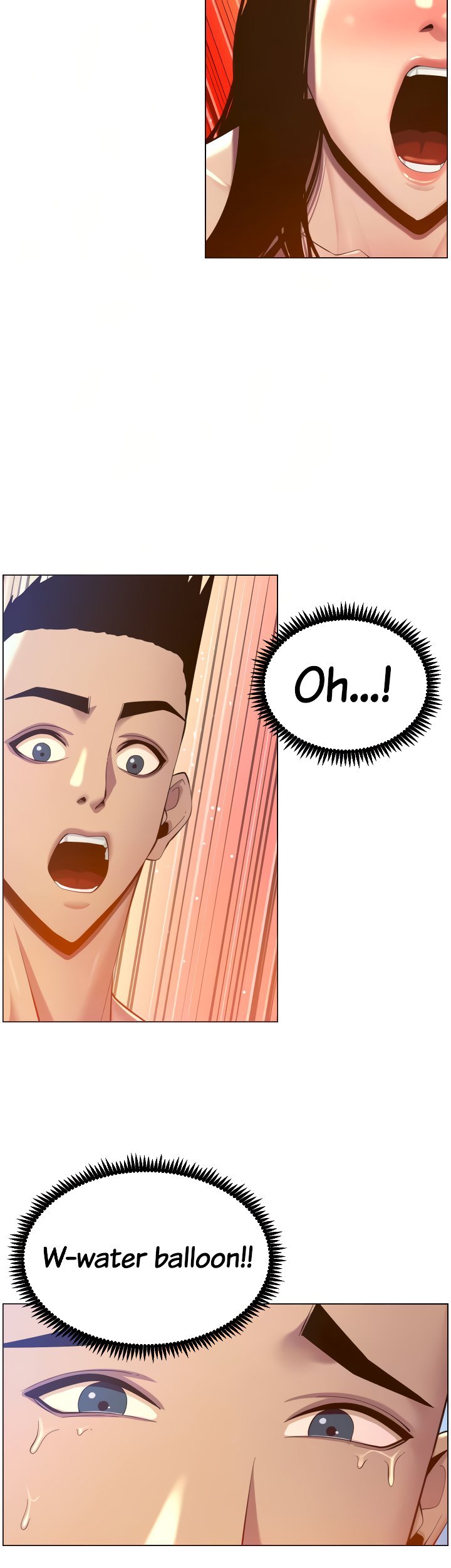 Immoral Ties Manhwa - Chapter 91 Page 31