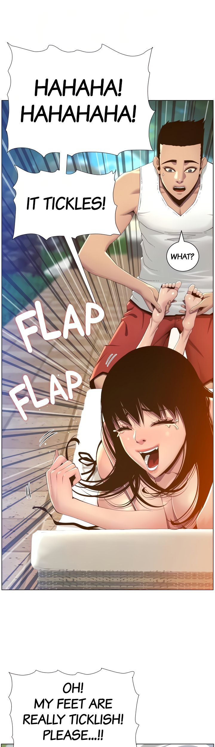 Immoral Ties Manhwa - Chapter 91 Page 36