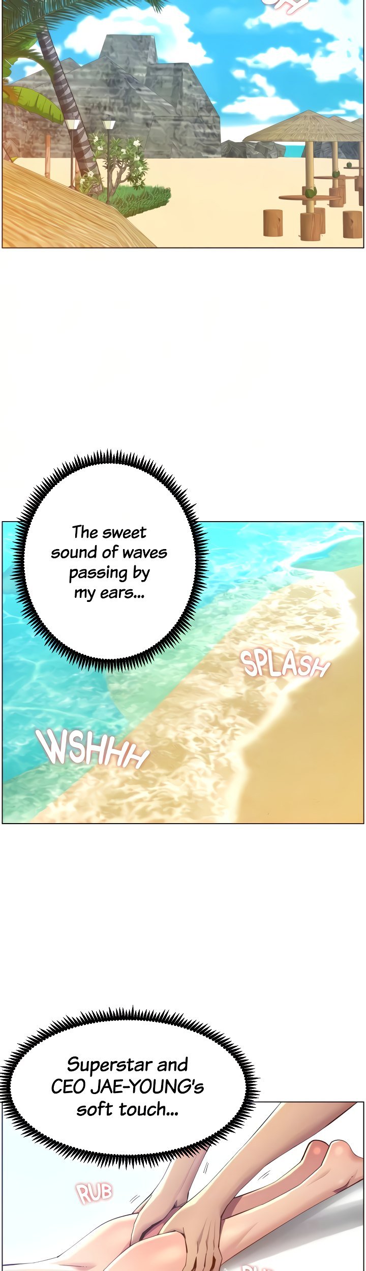 Immoral Ties Manhwa - Chapter 91 Page 39