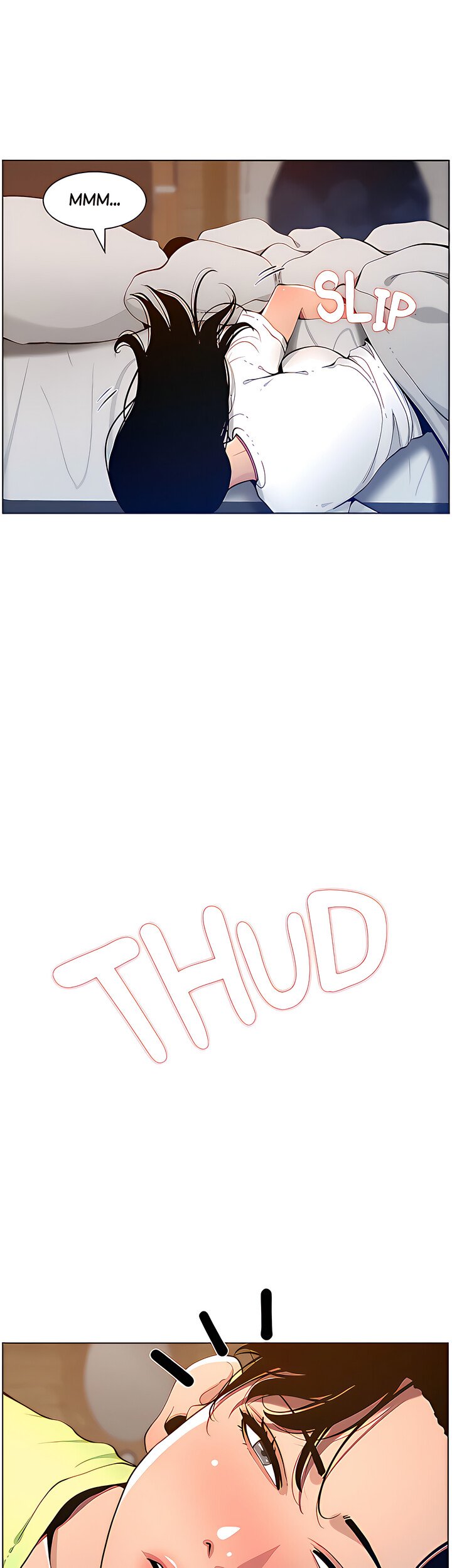 Immoral Ties Manhwa - Chapter 96 Page 9