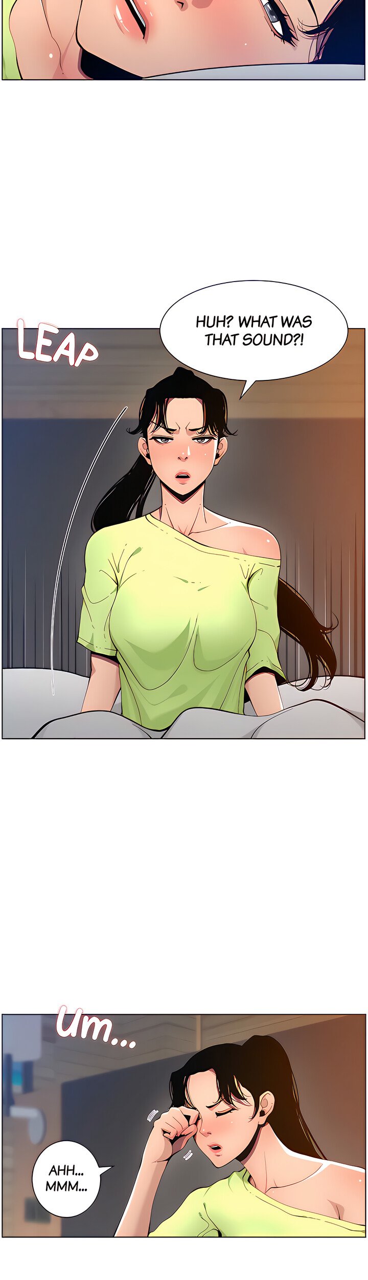 Immoral Ties Manhwa - Chapter 96 Page 10