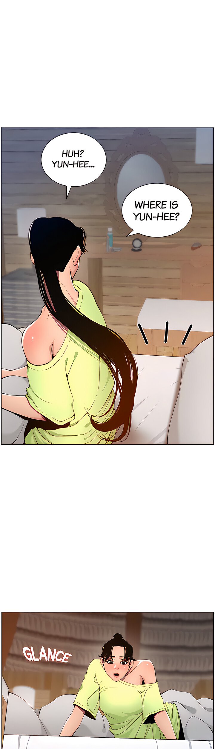 Immoral Ties Manhwa - Chapter 96 Page 11