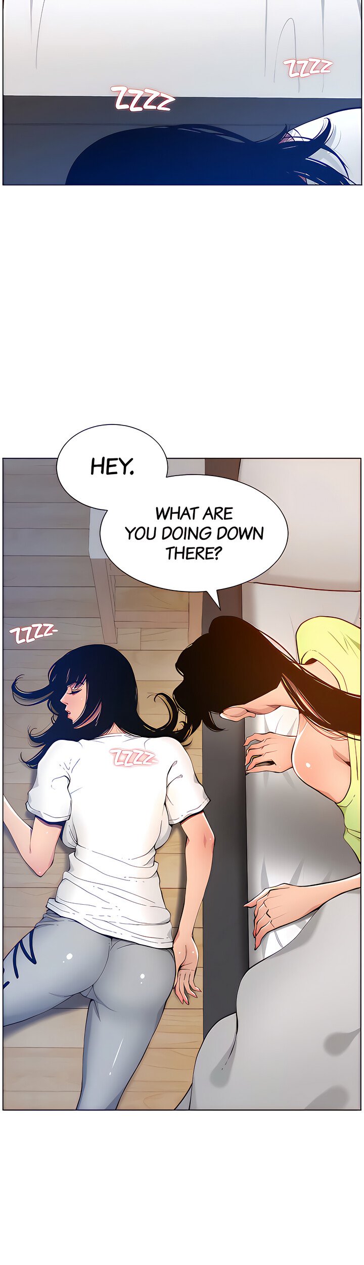 Immoral Ties Manhwa - Chapter 96 Page 12