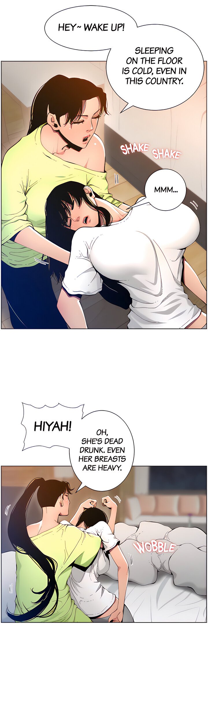 Immoral Ties Manhwa - Chapter 96 Page 13