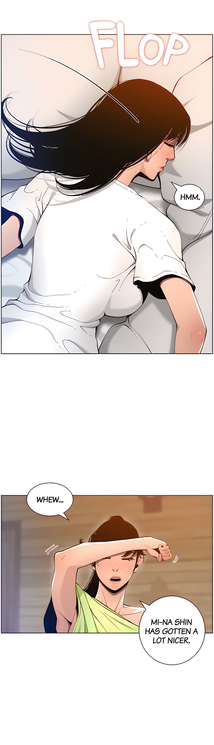 Immoral Ties Manhwa - Chapter 96 Page 14