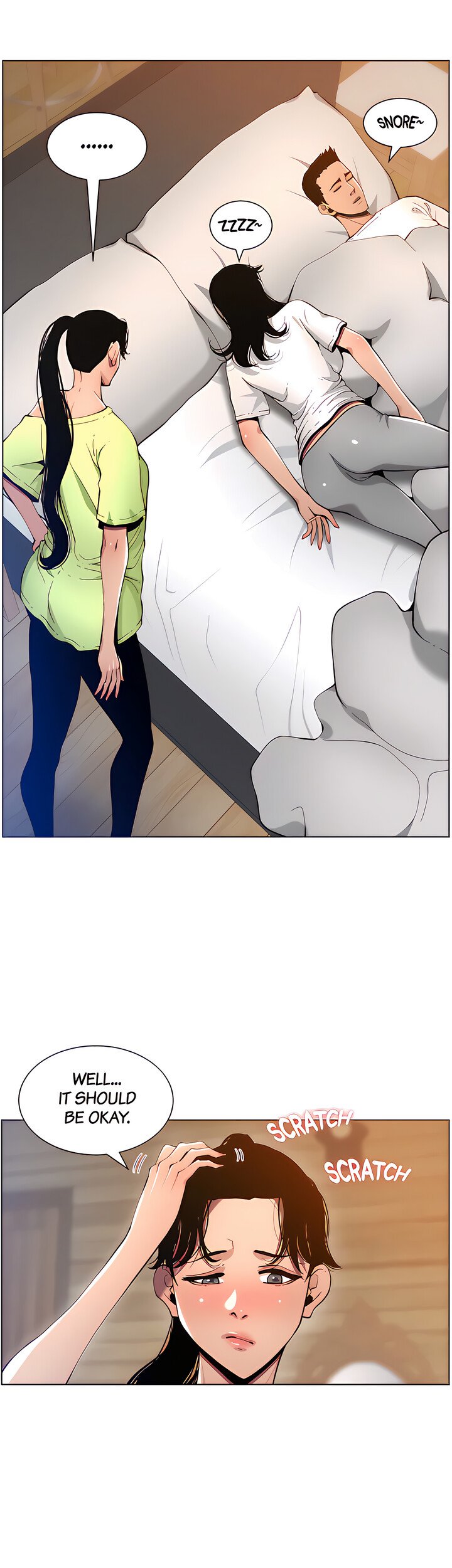 Immoral Ties Manhwa - Chapter 96 Page 15