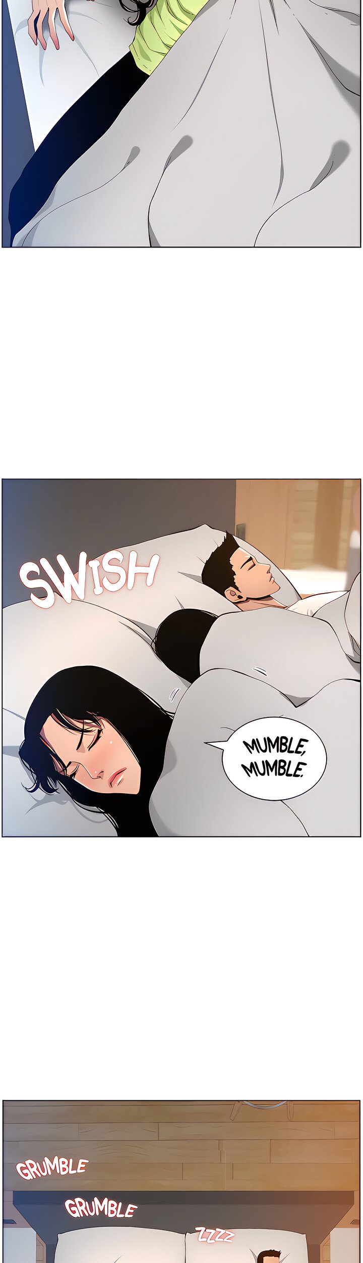 Immoral Ties Manhwa - Chapter 96 Page 17