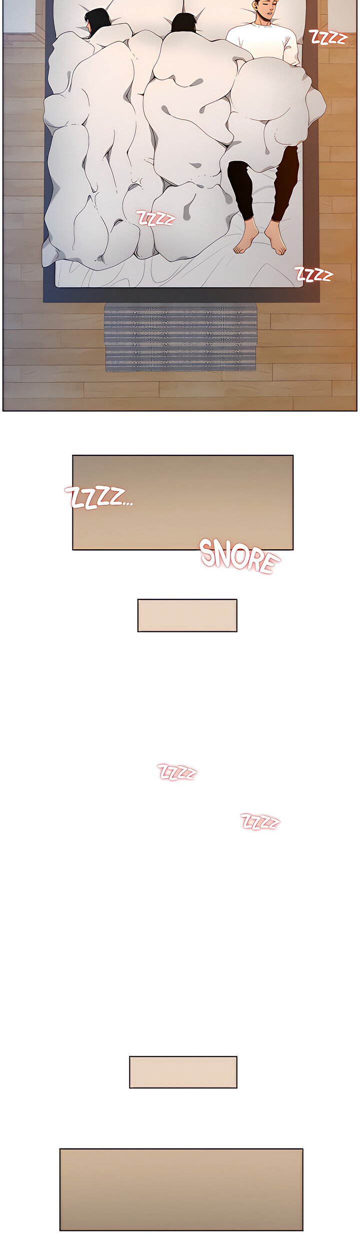 Immoral Ties Manhwa - Chapter 96 Page 18