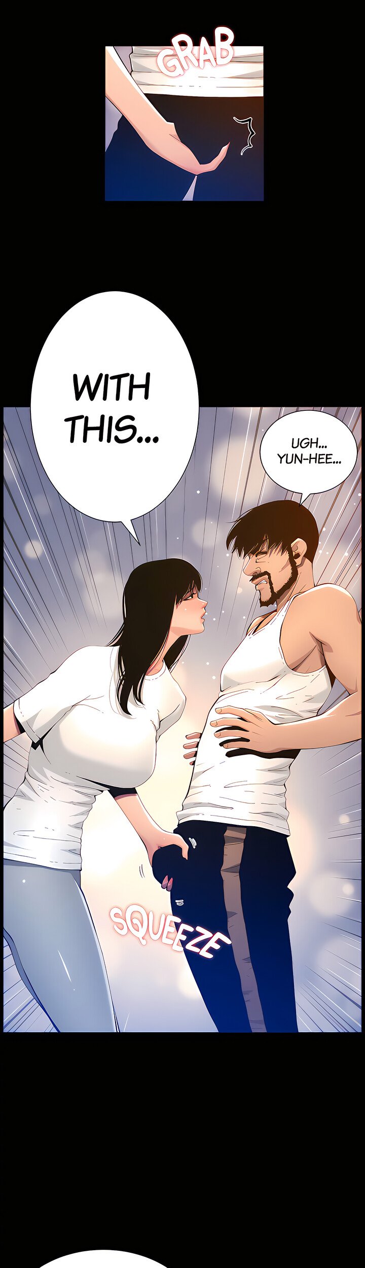 Immoral Ties Manhwa - Chapter 96 Page 23