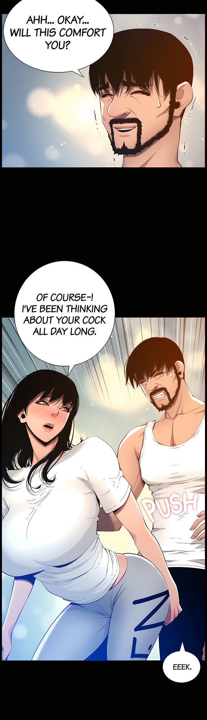 Immoral Ties Manhwa - Chapter 96 Page 24