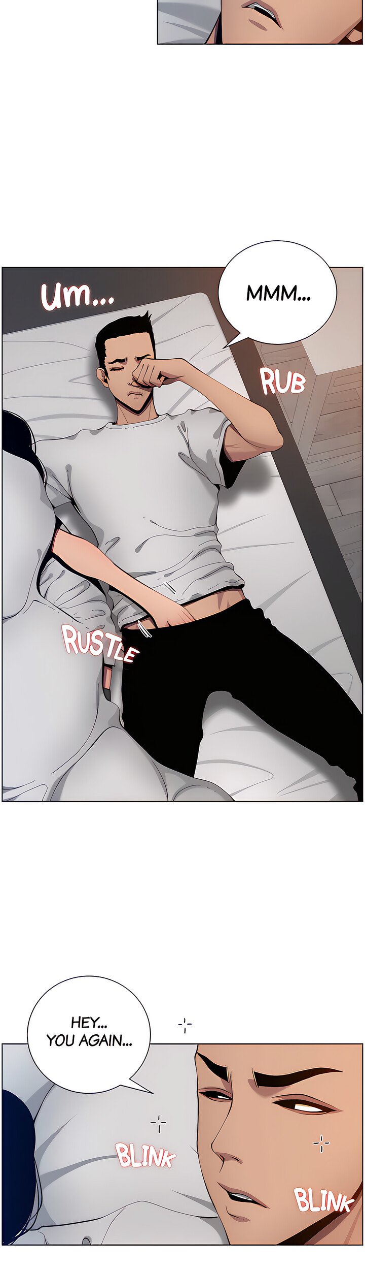 Immoral Ties Manhwa - Chapter 96 Page 26