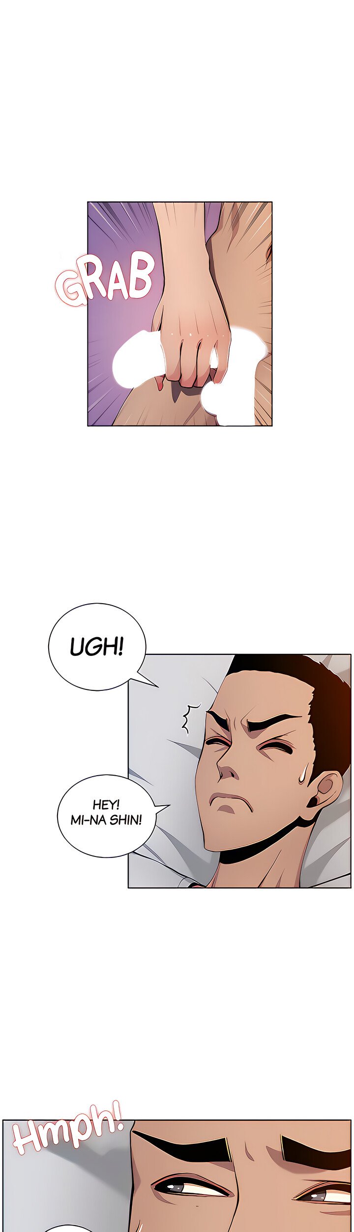 Immoral Ties Manhwa - Chapter 96 Page 27