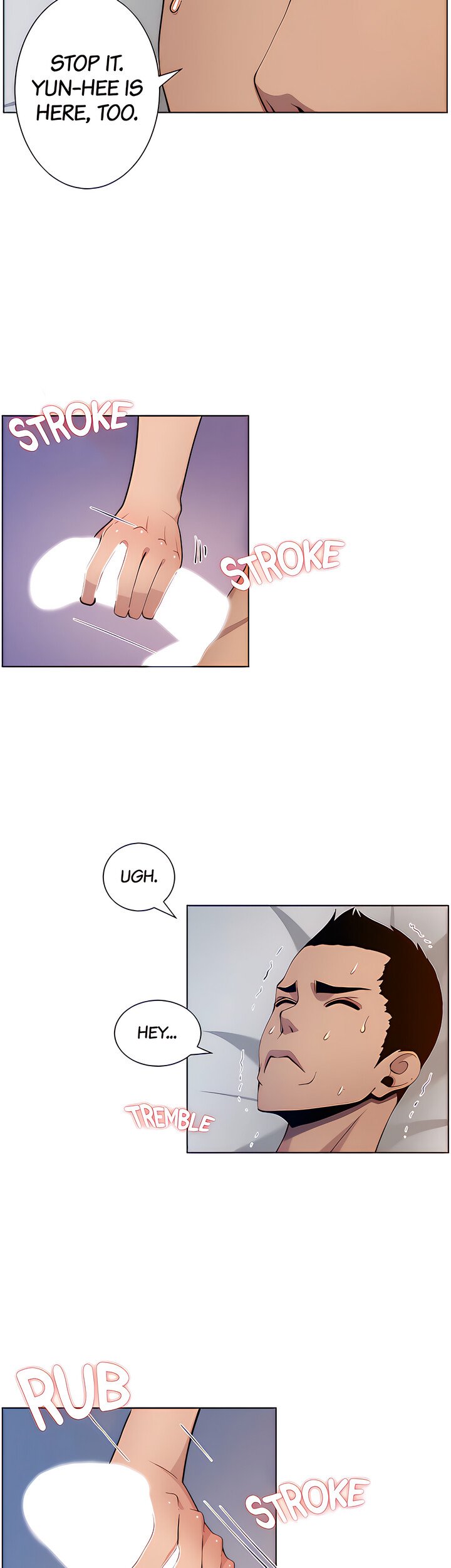 Immoral Ties Manhwa - Chapter 96 Page 28