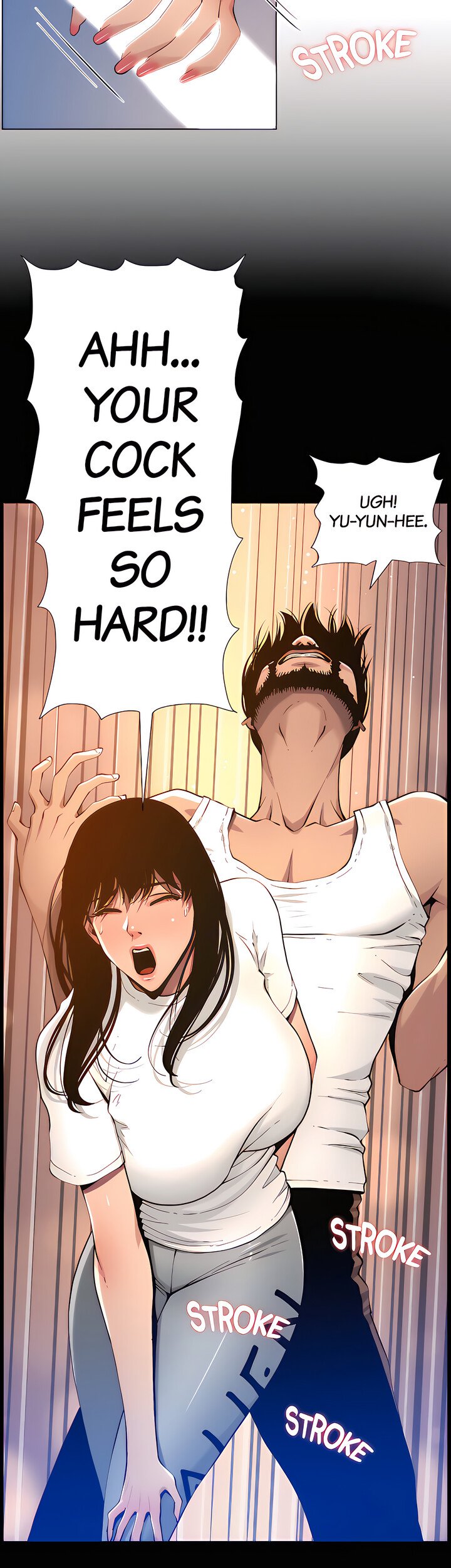 Immoral Ties Manhwa - Chapter 96 Page 29