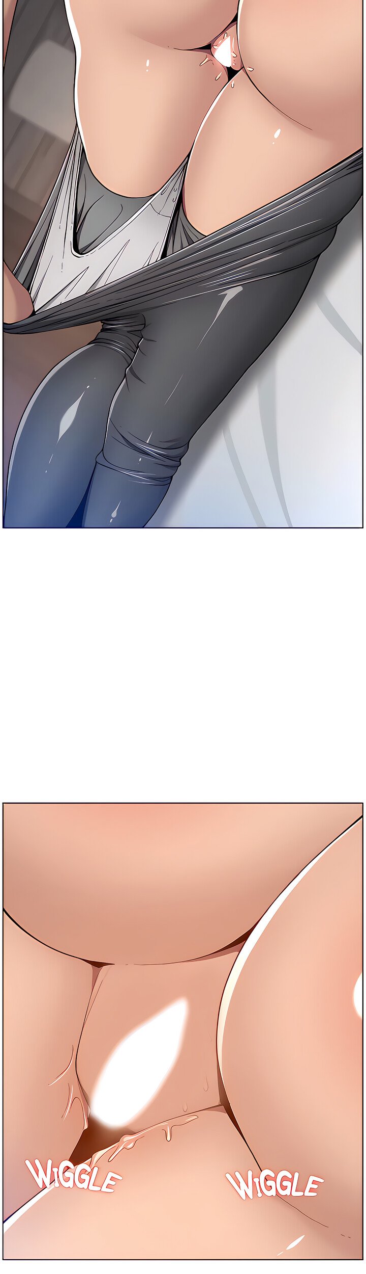 Immoral Ties Manhwa - Chapter 96 Page 33